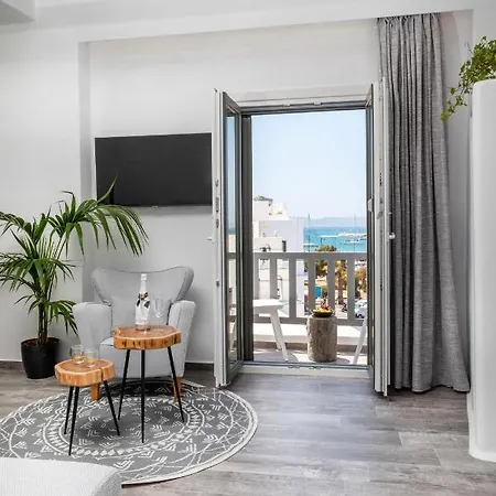 El_puerto Luxury Port Naxos City